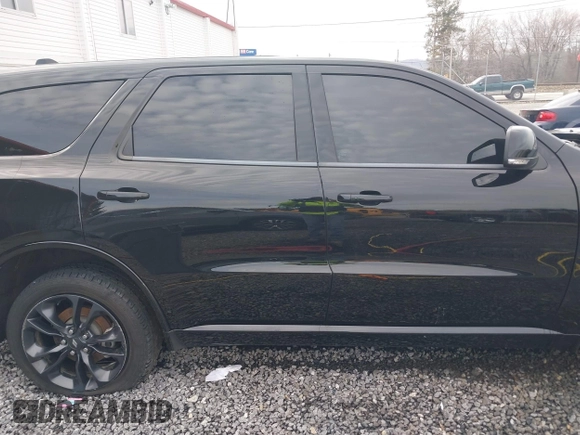 2021 Dodge Durango GT Plus z VIN 1C4RDHDG7MC577937, wystawiony jako IAAI lot #41577274 z przebiegiem 106 690 mil mil oraz . Historia ofert i sprzedaży dostępna na DreamBid. Obrazek 13.