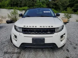 2014 Land Rover Range Rover Evoque Dynamic с VIN SALVT2BG8EH945962, выставлен на аукционе Copart как лот 54321985 с пробегом 143 278 миль миль и Чистый • Clean title. История ставок и продаж доступна на DreamBid. Изображение 5.