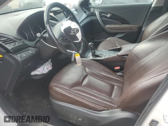 2013 Hyundai Azera with VIN KMHFG4JGXDA215602, listed as a Copart auction lot 66165305 with 119,166 mi miles and Clean title. Bid and sale history available at DreamBid. Image 7.