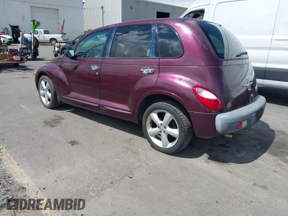 2002 Chrysler PT Cruiser Limited with VIN 3C8FY68B92T265063, listed as a IAAI auction lot 42108730 with 130,916 mi miles and . Bid and sale history available at DreamBid. Image 3.