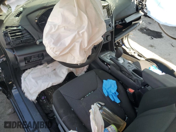 2019 Subaru Impreza z VIN 4S3GTAB66K3715119, wystawiony jako Copart lot #53530575 z przebiegiem Nie podano mil oraz Szkoda całkowita • Salvage title. Historia ofert i sprzedaży dostępna na DreamBid. Obrazek 8.