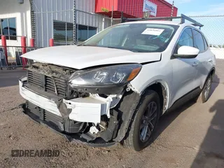 2021 Ford Escape SE with VIN 1FMCU0G62MUA61792, listed as a IAAI auction lot 42036861 with 75,894 mi miles and . Bid and sale history available at carsss.com. Image 17.