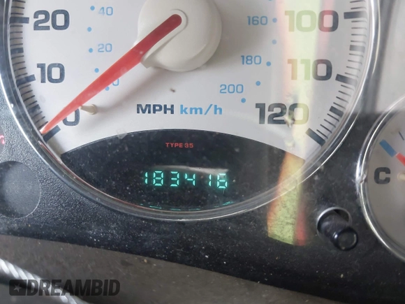2002 Jeep Liberty Limited z VIN 1J4GL58KX2W339237, wystawiony jako IAAI lot #42284526 z przebiegiem 183 416 mil mil oraz . Historia ofert i sprzedaży dostępna na DreamBid. Obrazek 15.