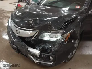 2017 Acura RDX w/Advance Pkg with VIN 5J8TB4H7XHL037035, listed as a IAAI auction lot 41317245 with 93,924 mi miles. Bid and sale history available at carsss.com. Image 19.