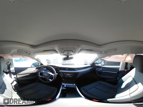 2024 Audi Q8 e-tron z VIN WA15ABGE8RB055999, wystawiony jako IAAI lot #41759410 z przebiegiem 8 972 mil mil oraz . Historia ofert i sprzedaży dostępna na DreamBid. Obrazek 18.