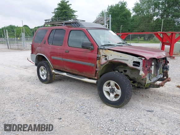 2004 Nissan Xterra XE z VIN 5N1ED28Y44C603906, wystawiony jako IAAI lot #42278034 z przebiegiem 180 997 mil mil oraz . Historia ofert i sprzedaży dostępna na DreamBid. Obrazek 1.