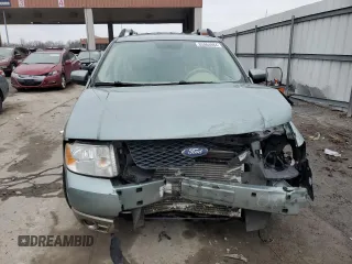 2006 Ford Freestyle SEL with VIN 1FMZK02186GA33430, listed as a Copart auction lot 85964984 with 146,478 mi miles and Salvage Title. Bid and sale history available at carsss.com. Image 5.
