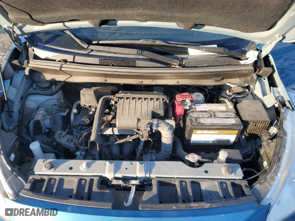 2020 Mitsubishi Mirage G4 ES with VIN ML32F3FJ4LHF07889, listed as a Copart auction lot 88248195 with 47,204 mi miles and Salvage Title. Bid and sale history available at carsss.com. Image 11.