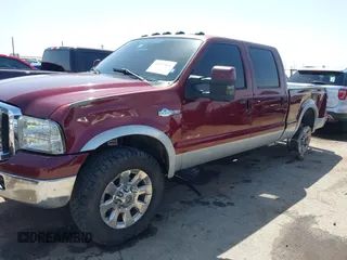 2006 Ford Super Duty F-250 XL with VIN 1FTSW21P76EC78212, listed as a IAAI auction lot 42076006 with 267,848 mi miles. Bid and sale history available at carsss.com. Image 6.