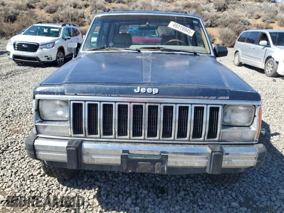 1987 Jeep Cherokee with VIN 1JCMT7842HT114597, listed as a Copart auction lot 49319945 with 230,675 mi miles and Clean title. Bid and sale history available at DreamBid. Image 5.