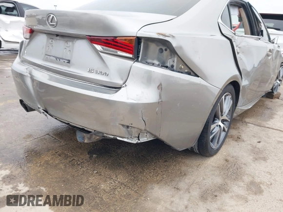 2018 Lexus IS 300 with VIN JTHBA1D26J5063470, listed as a IAAI auction lot 41569338 with 103,088 mi miles and . Bid and sale history available at DreamBid. Image 20.