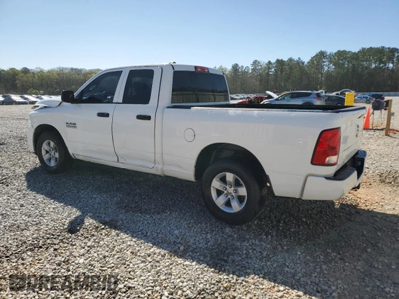 2018 Ram 1500 Tradesman z VIN 1C6RR6FG1JS211256, wystawiony jako Copart lot #49769185 z przebiegiem 171 115 mil mil oraz Szkoda całkowita • Salvage title. Historia ofert i sprzedaży dostępna na DreamBid. Obrazek 2.
