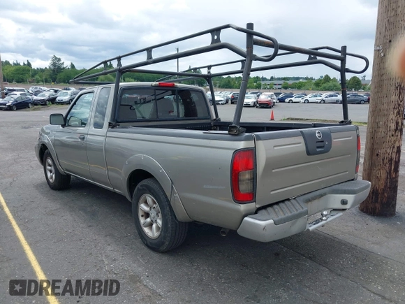2003 Nissan Frontier XE with VIN 1N6DD26T83C414095, listed as a IAAI auction lot 42303378 with 253,125 mi miles and . Bid and sale history available at DreamBid. Image 3.
