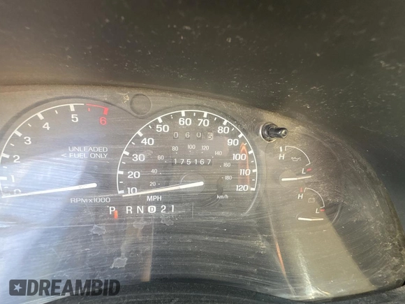 1995 Ford Explorer Eddie Bauer z VIN 1FMDU34X3SUB61478, wystawiony jako Copart lot #54438555 z przebiegiem 175 167 mil mil oraz Czysty tytuł • Clean title. Historia ofert i sprzedaży dostępna na DreamBid. Obrazek 8.
