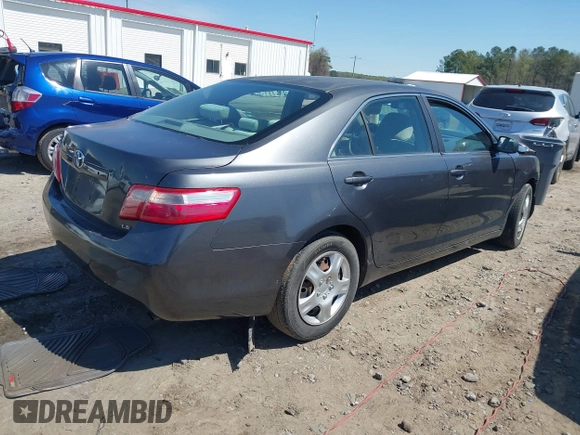 2009 Toyota Camry with VIN 4T1BE46K39U821542, listed as a IAAI auction lot 41876956 with 218,910 mi miles. Bid and sale history available at carsss.com. Image 4.