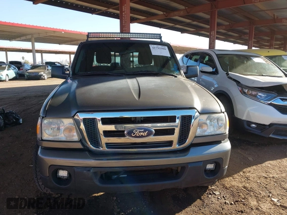 2011 Ford Ranger XLT with VIN 1FTKR4EE7BPB22472, listed as a IAAI auction lot 41795980 with Not Provided miles. Bid and sale history available at carsss.com. Image 12.