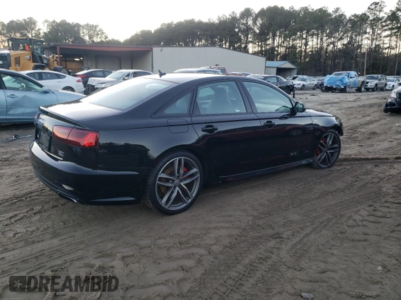 2018 Audi A6 Premium Plus z VIN WAUG3AFC8JN044441, wystawiony jako Copart lot #86067564 z przebiegiem 55 120 mil mil oraz Szkoda całkowita • Salvage title. Historia ofert i sprzedaży dostępna na DreamBid. Obrazek 3.