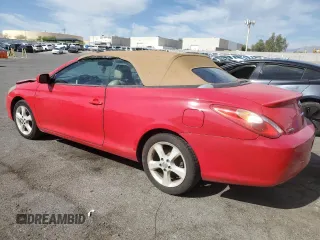 2005 Toyota Solara SE with VIN 4T1FA38P15U049763, listed as a Copart auction lot 53687925 with Not Provided miles and Clean Title. Bid and sale history available at carsss.com. Image 2.
