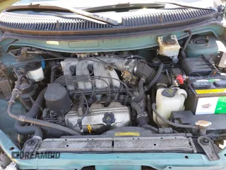 1997 Nissan Quest XE z VIN 4N2DN1111VD809200, wystawiony jako IAAI lot #42478371 z przebiegiem 123 414 mil mil oraz . Historia ofert i sprzedaży dostępna na DreamBid. Obrazek 10.