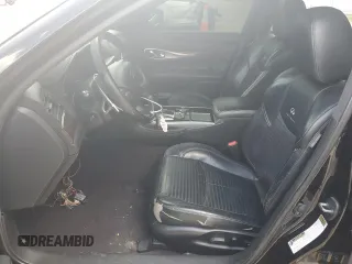 2013 Infiniti M z VIN JN1BY1AP6DM510194, wystawiony jako Copart lot #55293915 z przebiegiem 143 127 mil mil oraz Szkoda całkowita • Salvage title. Historia ofert i sprzedaży dostępna na DreamBid. Obrazek 7.