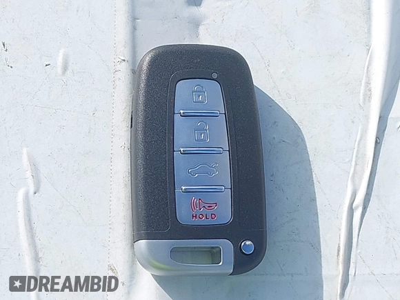 2011 Kia Sorento EX with VIN 5XYKUDA22BG178350, listed as a IAAI auction lot 42225234 with 107,674 mi miles and . Bid and sale history available at DreamBid. Image 11.