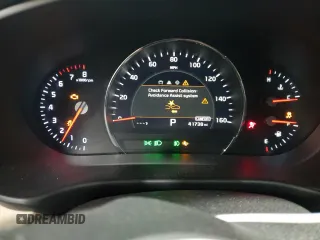 2019 Kia Sorento EX Sport V6 with VIN 5XYPH4A57KG610547, listed as a Copart auction lot 89099865 with 41,738 mi miles and Salvage Title. Bid and sale history available at carsss.com. Image 9.