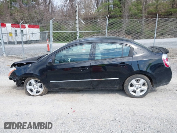 2011 Nissan Sentra SR with VIN 3N1AB6AP8BL646666, listed as a IAAI auction lot 41903726 with 144,444 mi miles and . Bid and sale history available at DreamBid. Image 14.