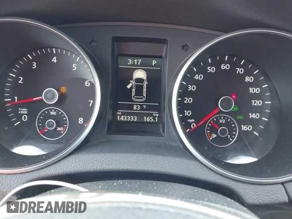 2013 Volkswagen Jetta SE with VIN 3VWPP7AJ5DM674235, listed as a IAAI auction lot 42387714 with 143,333 mi miles and . Bid and sale history available at DreamBid. Image 7.