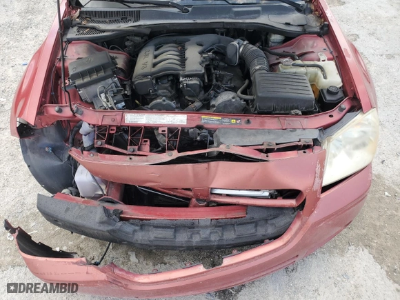 2006 Dodge Magnum with VIN 2D4FV47V06H442370, listed as a Copart auction lot 51088055 with 279,623 mi miles and Non Repairable. Bid and sale history available at carsss.com. Image 13.