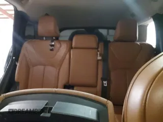 2022 Infiniti QX60 Sensory with VIN 5N1DL1GS6NC339921, listed as a Copart auction lot 83871054 with 23,570 mi miles and Salvage title. Bid and sale history available at DreamBid. Image 10.