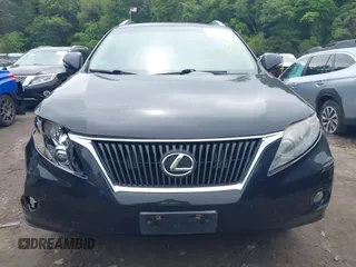 2011 Lexus RX 350 with VIN 2T2BK1BA6BC094873, listed as a IAAI auction lot 42493942 with 187,914 mi miles and . Bid and sale history available at DreamBid. Image 12.