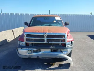 2002 Dodge Ram 2500 with VIN 3B7KC23C22M220046, listed as a IAAI auction lot 41651900 with 260,860 mi miles. Bid and sale history available at carsss.com. Image 6.
