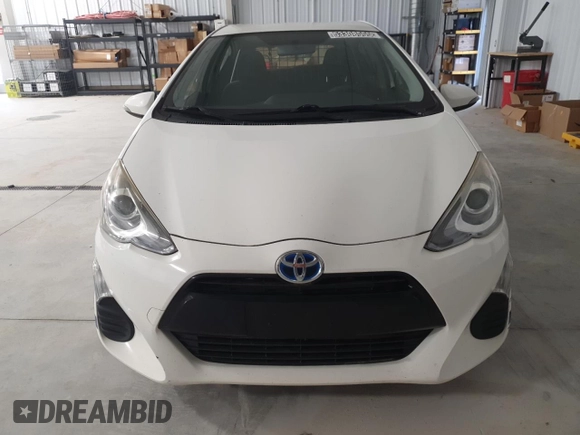 2016 Toyota Prius One with VIN JTDKDTB32G1122160, listed as a Copart auction lot 53308555 with 144,711 mi miles and Clean Title. Bid and sale history available at carsss.com. Image 5.