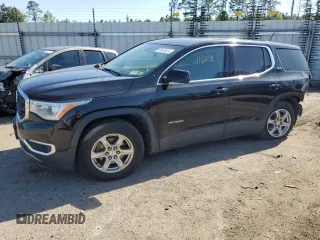 2019 GMC Acadia SLE z VIN 1GKKNRLAXKZ232286, wystawiony jako Copart lot #50649824 z przebiegiem 116 291 mil mil oraz Szkoda całkowita • Salvage title. Historia ofert i sprzedaży dostępna na DreamBid. Obrazek 1.