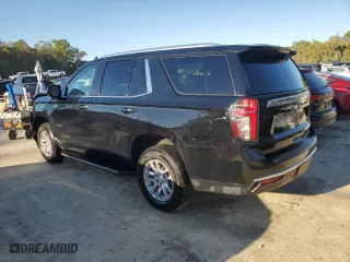2024 Chevrolet Tahoe LT with VIN 1GNSCNKD0RR231039, listed as a Copart auction lot 49827475 with 37,998 mi miles and Clean Title. Bid and sale history available at carsss.com. Image 2.