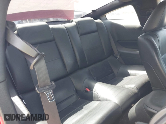 2008 Ford Mustang Deluxe with VIN 1ZVHT80N685116559, listed as a IAAI auction lot 41778691 with 94,514 mi miles and . Bid and sale history available at DreamBid. Image 8.