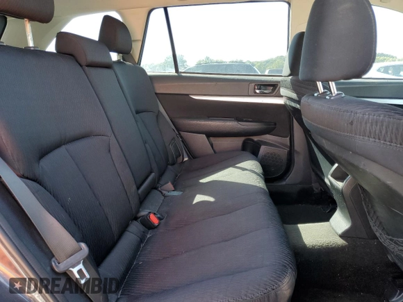 2012 Subaru Outback 2.5i с VIN 4S4BRBAC4C1214776, выставлен на аукционе Copart как лот 67673304 с пробегом 186 533 миль миль и Списание • Salvage title. История ставок и продаж доступна на DreamBid. Изображение 11.