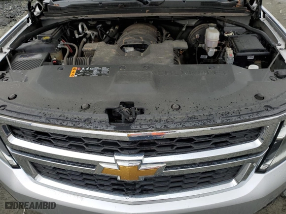 2019 Chevrolet Suburban LT with VIN 1GNSKHKC4KR278138, listed as a Copart auction lot 53070745 with 65,877 mi miles and Clean Title. Bid and sale history available at carsss.com. Image 12.