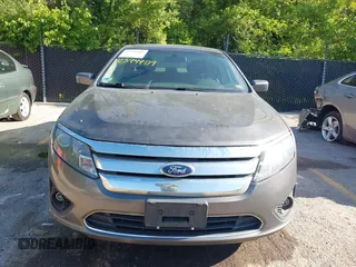 2012 Ford Fusion SE with VIN 3FAHP0HA9CR171027, listed as a IAAI auction lot 42394989 with 249,745 mi miles and . Bid and sale history available at DreamBid. Image 6.