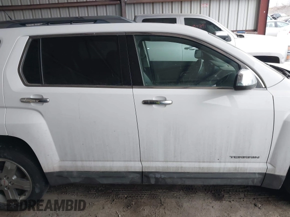 2012 GMC Terrain SLT-2 with VIN 2GKALWEK6C6167570, listed as a IAAI auction lot 41836699 with 150,280 mi miles. Bid and sale history available at carsss.com. Image 13.