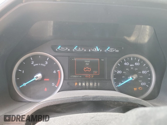2019 Ford F-350 XL с VIN 1FT8W3BT4KEF58773, выставлен на аукционе Copart как лот 52741405 с пробегом 72 923 миль миль и Чистый • Clean title. История ставок и продаж доступна на DreamBid. Изображение 9.