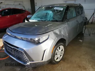 2024 Kia Soul S with VIN KNDJ23AU3R7918038, listed as a Copart auction lot 42534385 with 18,273 mi miles and Salvage Title. Bid and sale history available at DreamBid. Image 1.