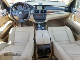 2011 BMW X5 35d with VIN 5UXZW0C56BL661903, listed as a Copart auction lot 62216795 with 146,045 mi miles and Clean title. Bid and sale history available at DreamBid. Image 8.