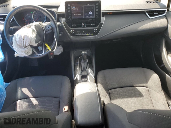 2022 Toyota Corolla Hatchback SE with VIN JTND4MBE9N3170316, listed as a Copart auction lot 68669394 with 149,200 mi miles and Salvage Title. Bid and sale history available at carsss.com. Image 8.
