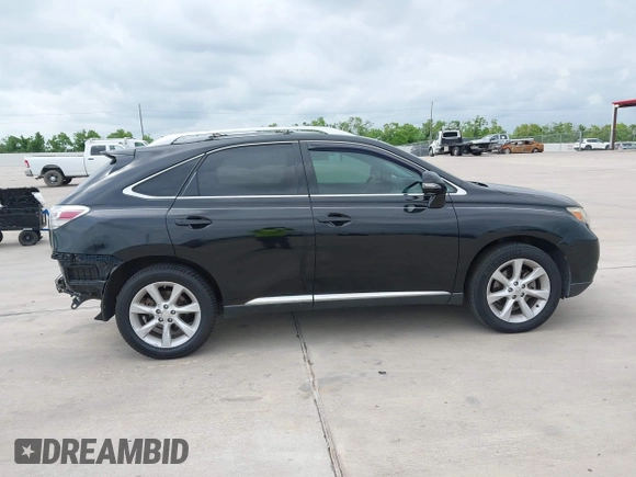 2012 Lexus RX 350 z VIN 2T2ZK1BAXCC086453, wystawiony jako IAAI lot #42149502 z przebiegiem 168 758 mil mil oraz . Historia ofert i sprzedaży dostępna na DreamBid. Obrazek 13.