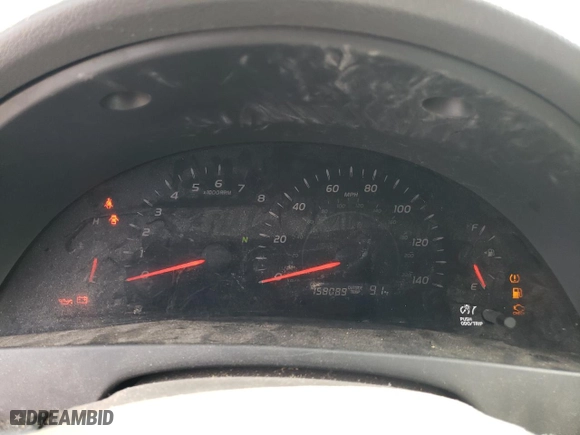 2007 Toyota Camry CE with VIN 4T1BE46K87U655905, listed as a Copart auction lot 85929364 with 158,089 mi miles and Salvage Title. Bid and sale history available at carsss.com. Image 9.
