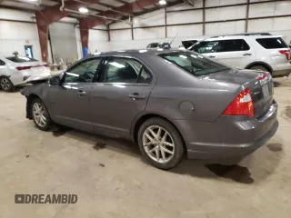 2011 Ford Fusion SEL with VIN 3FAHP0JA1BR345813, listed as a Copart auction lot 46787025 with 183,067 mi miles and Salvage Title. Bid and sale history available at carsss.com. Image 2.
