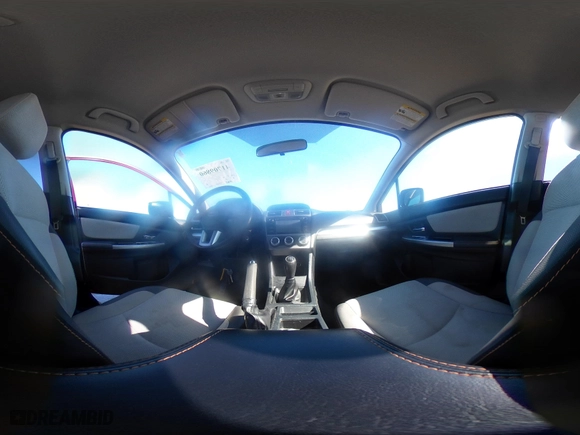 2016 Subaru Crosstrek Premium with VIN JF2GPABC9GG201678, listed as a IAAI auction lot 41709860 with 170,403 mi miles. Bid and sale history available at carsss.com. Image 18.