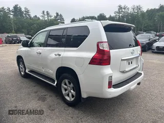 2013 Lexus GX 460 with VIN JTJBM7FX8D5063265, listed as a IAAI auction lot 42473764 with 194,599 mi miles and . Bid and sale history available at DreamBid. Image 3.