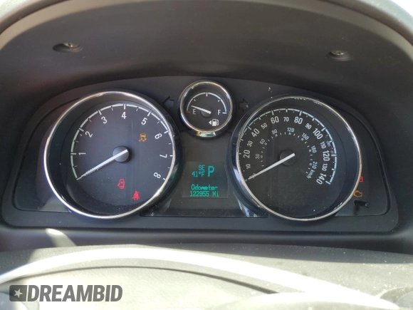 2014 Chevrolet Captiva Sport LS with VIN 3GNAL2EK0ES652934, listed as a Copart auction lot 58054044 with 122,955 mi miles and Clean Title. Bid and sale history available at DreamBid. Image 9.